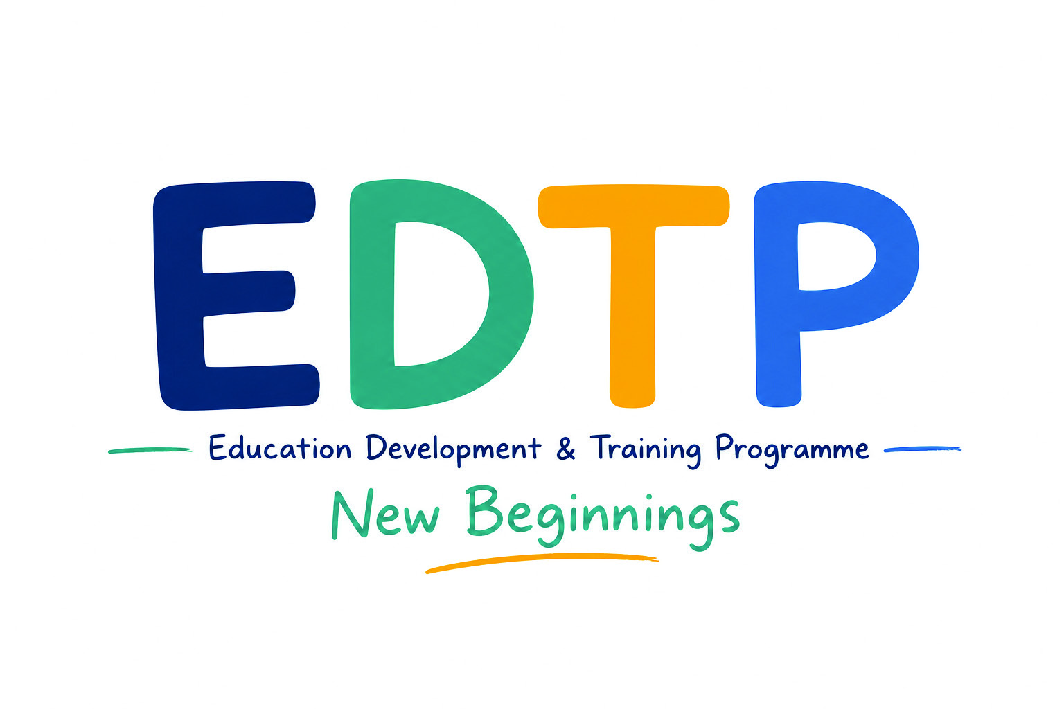 EDTP - Education Development and Training Programme
